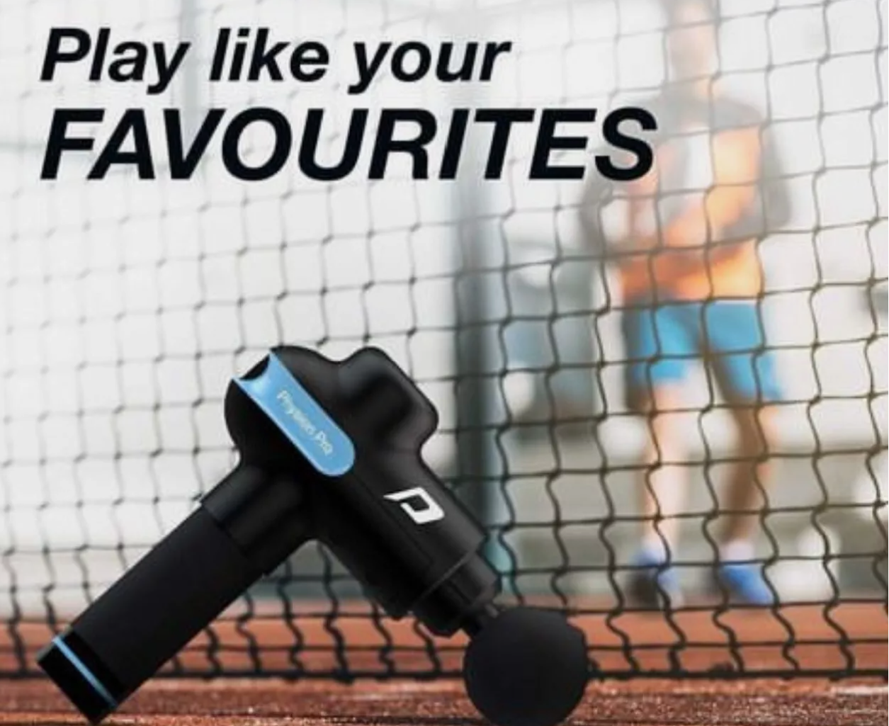 PHYSION PRO 2 Massage Gun Deep Tissue Muscle
