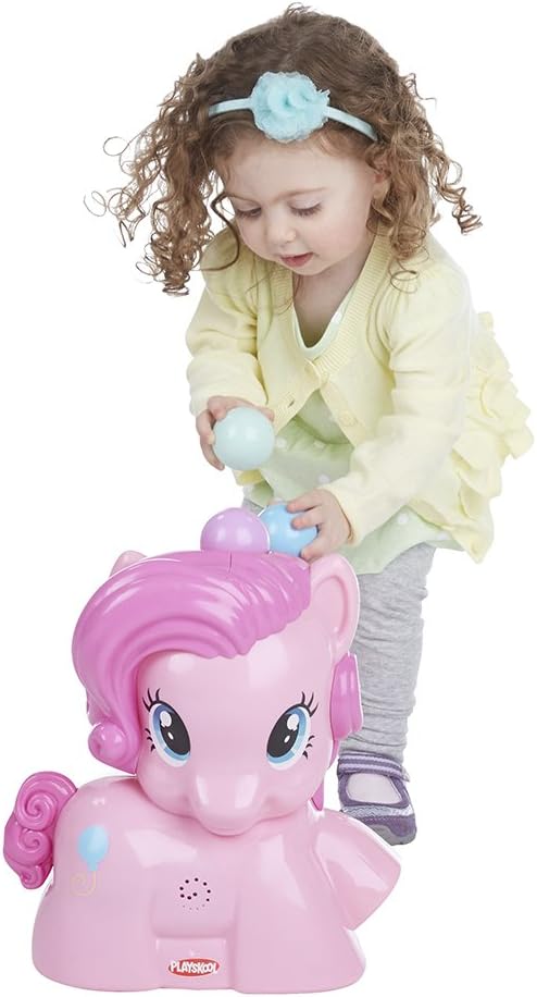 Playskool Friends Pinkie Pie Party Popper Featuring My Little Pony