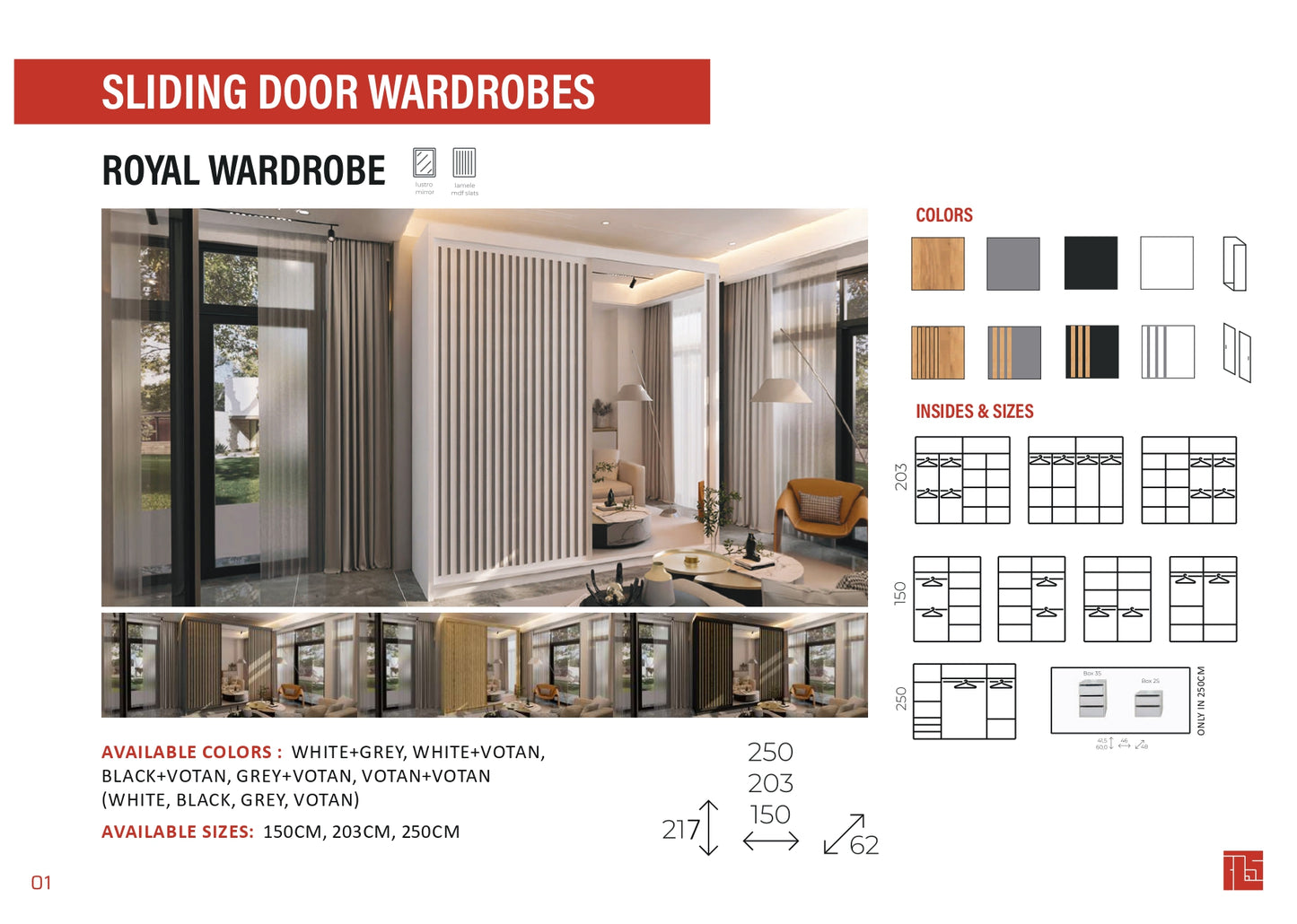 Royal Wardrobe