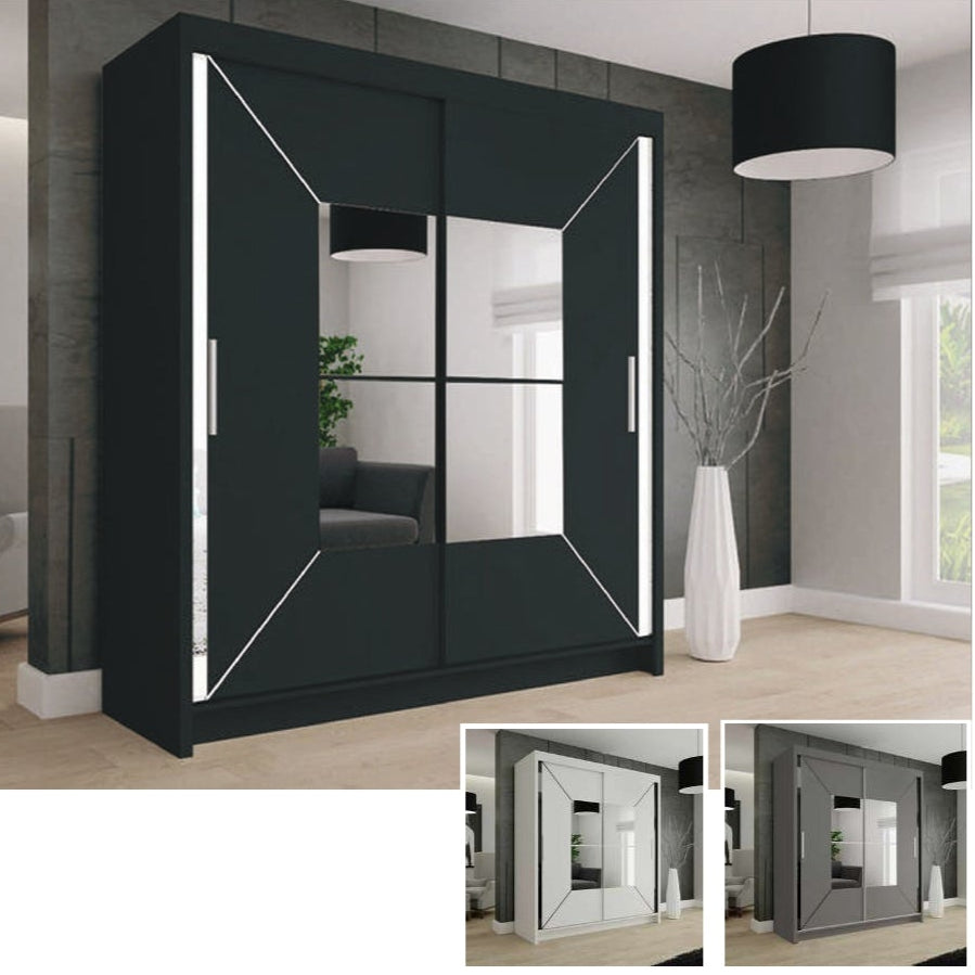 Nicole Wardrobe