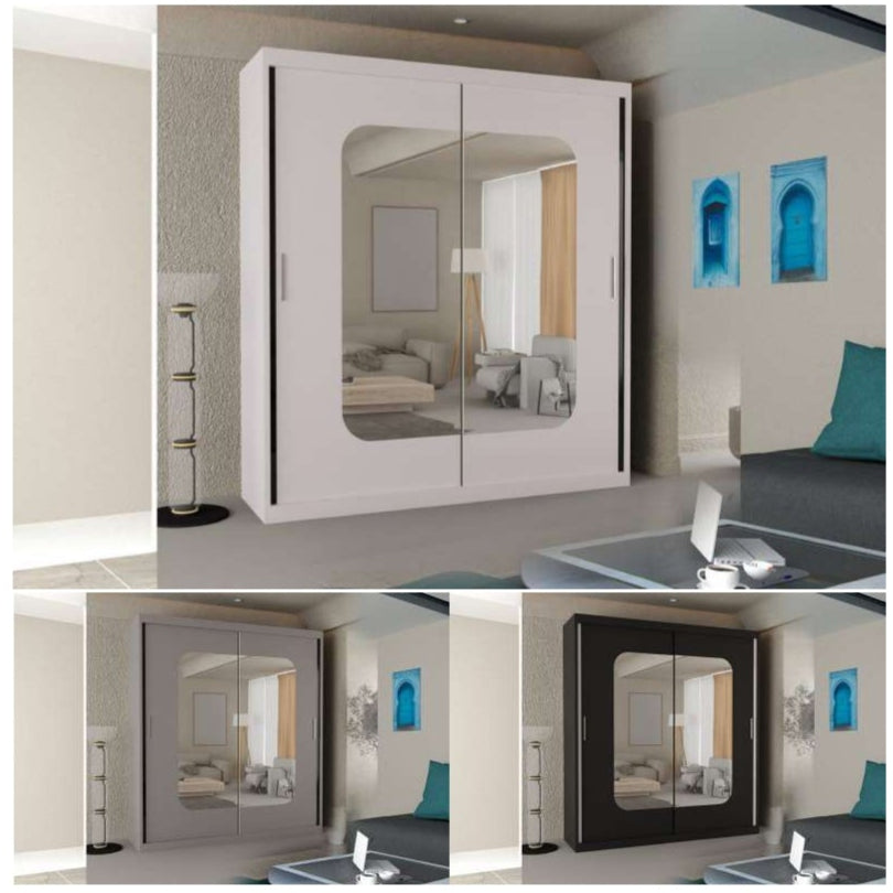 Marika Wardrobe