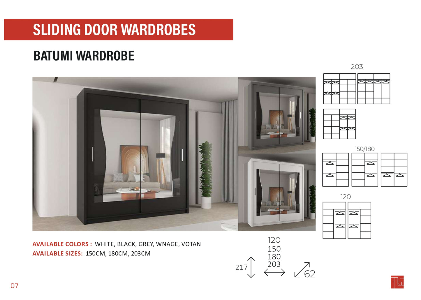 Batumi Wardrobe