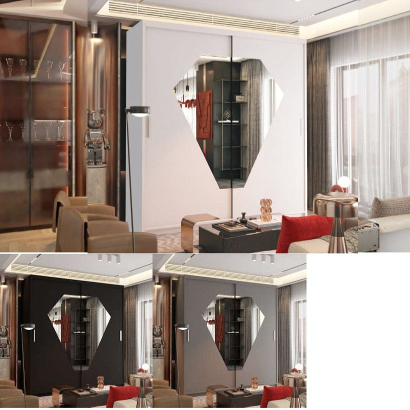 Diamond Wardrobe