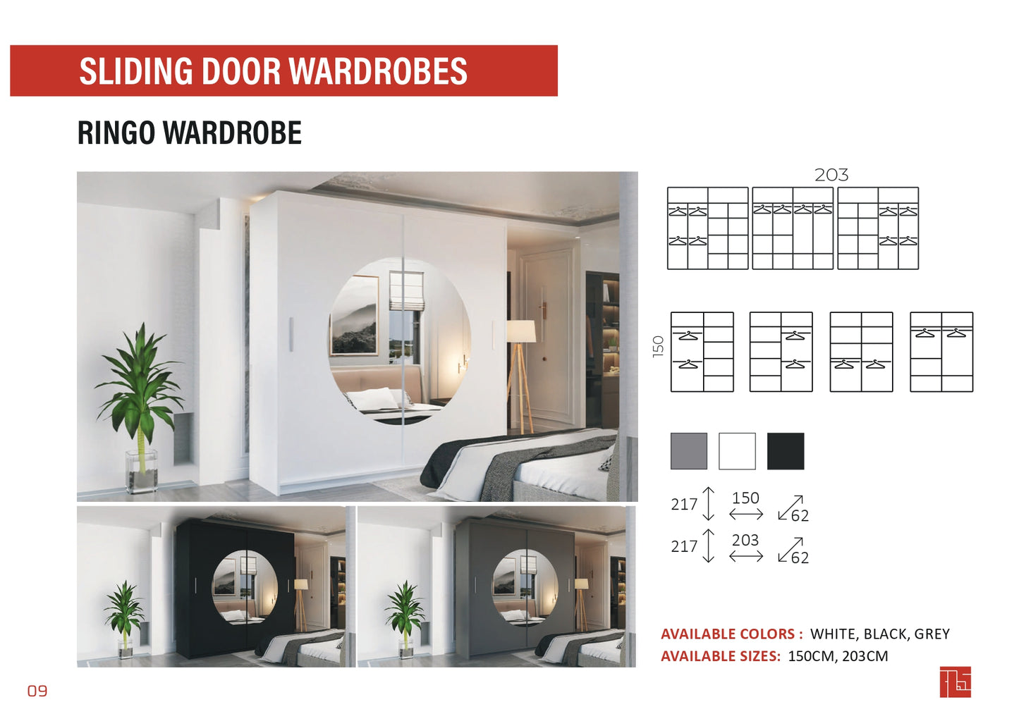 Ringo Wardrobe