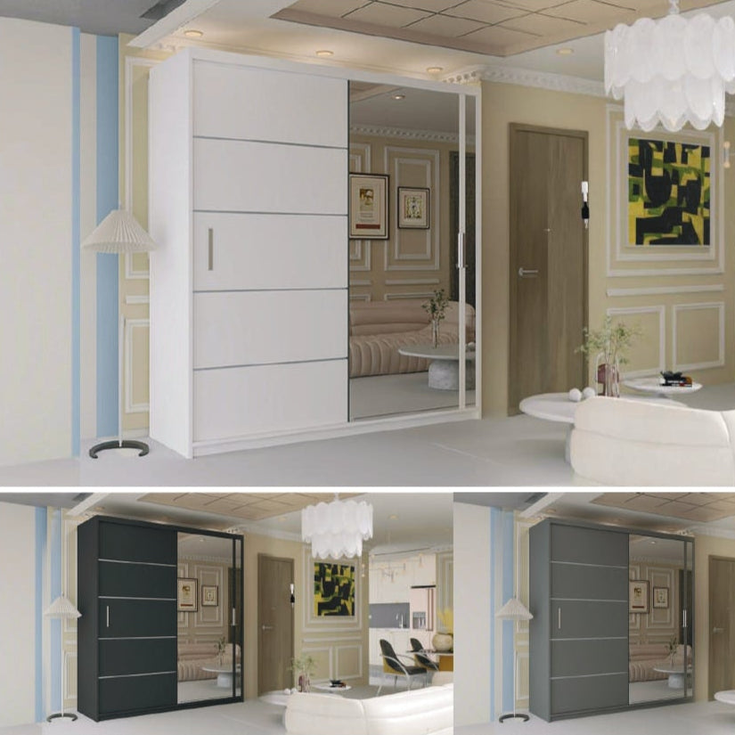 Vision Wardrobe