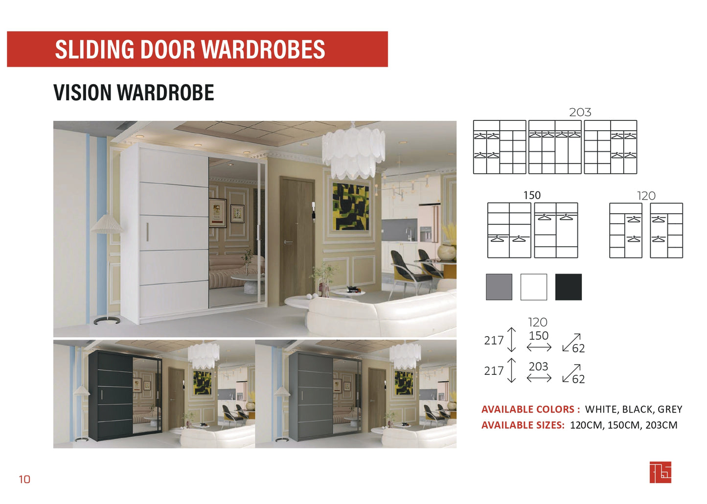 Vision Wardrobe