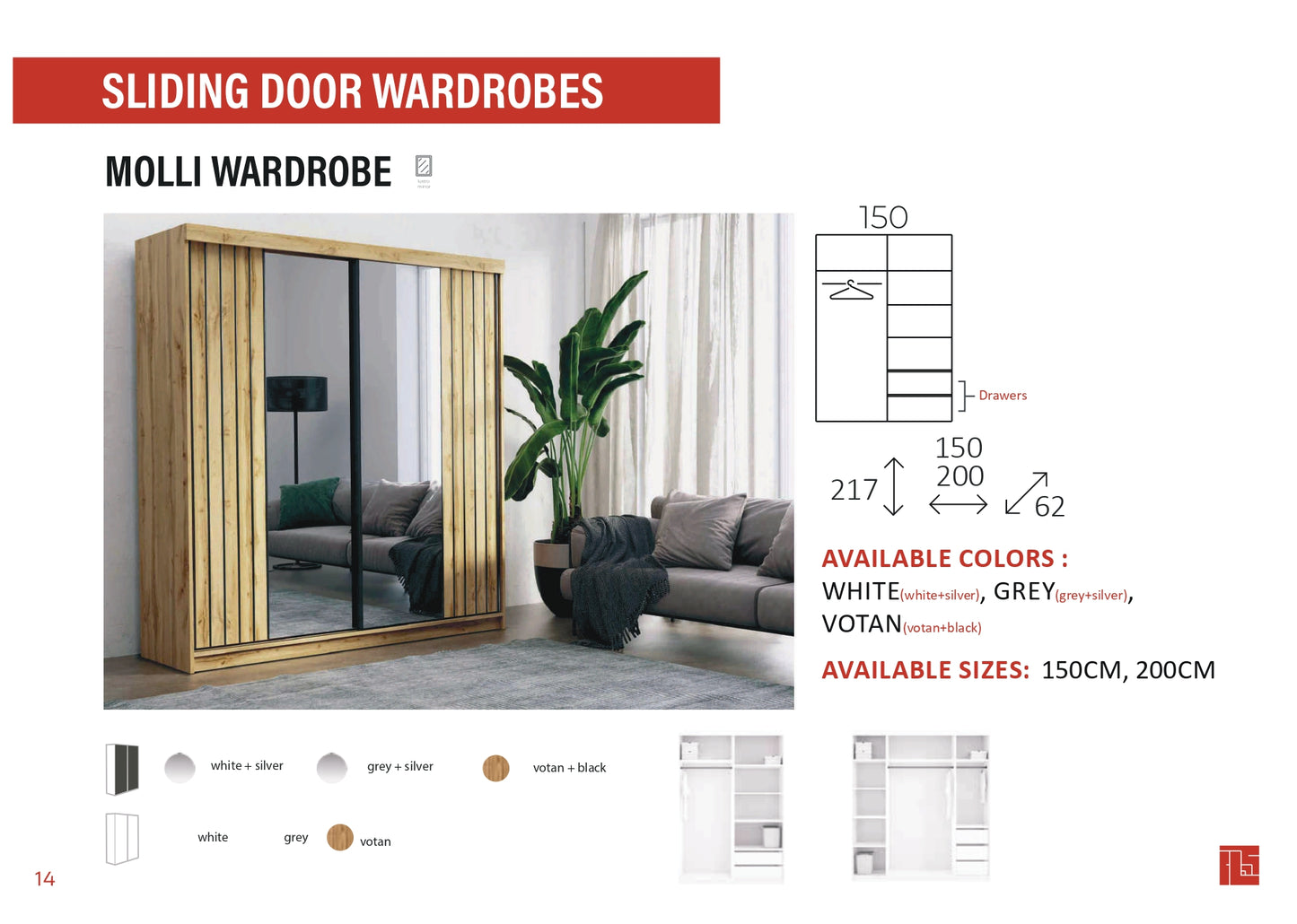 Molli Wardrobe