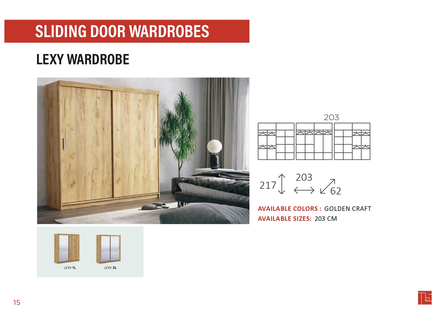 Lexy Wardrobe