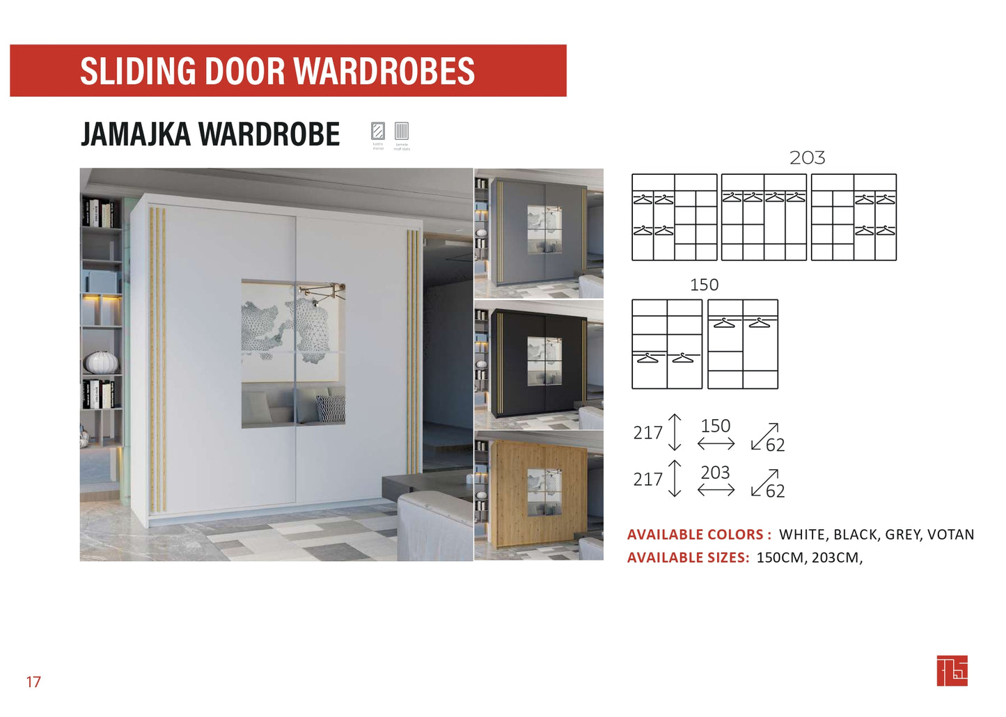 Jamajka Wardrobe