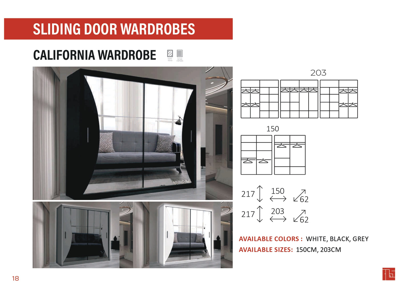 California Wardrobe