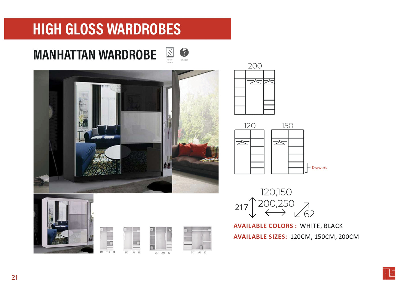 Manhattan Wardrobe