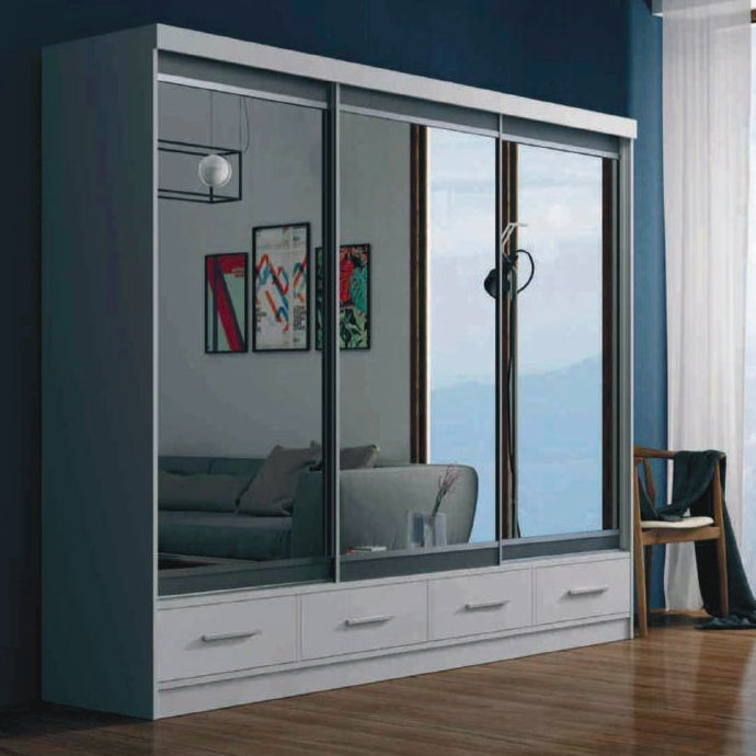 Mayfair 3 Door Wardrobe
