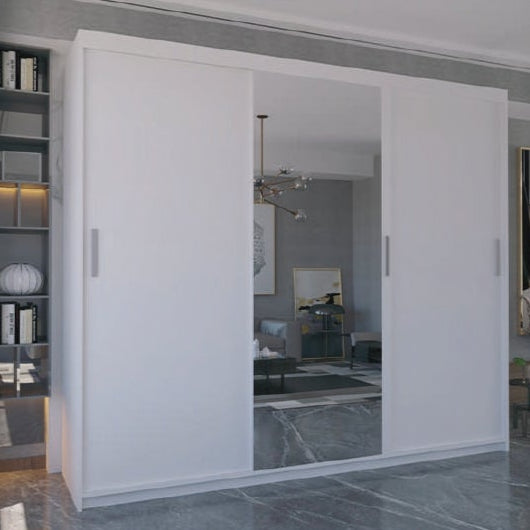 Miami 3 Door Wardrobe
