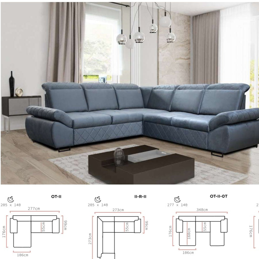 Selly Sofa Bed
