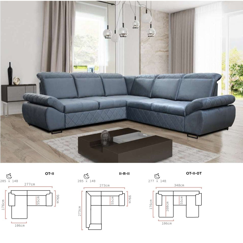 Lido Sofa Bed