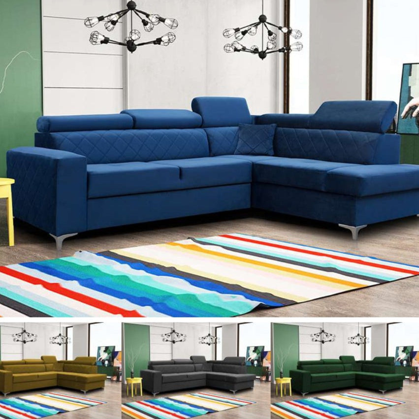Gloss Sofa Bed