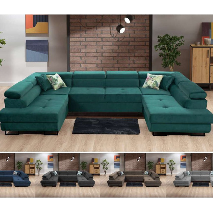 West Sofa Bed