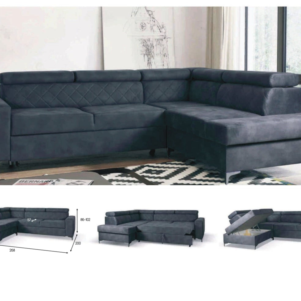 Logan Sofa Bed