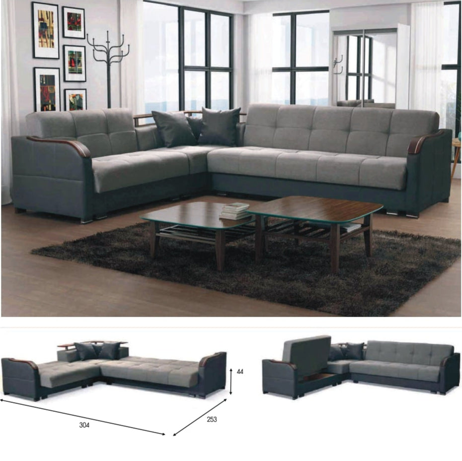 Futuro Sofa Bed