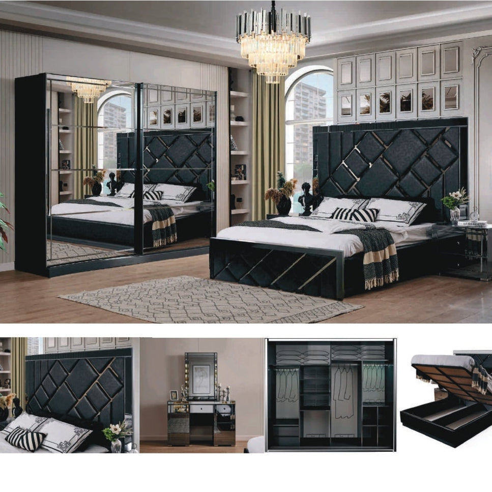Venice Bed Room Set