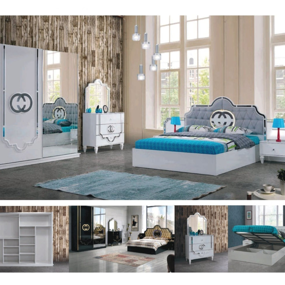 Charlie Bed Room Set