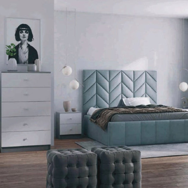 Mebourne Bed Room Set