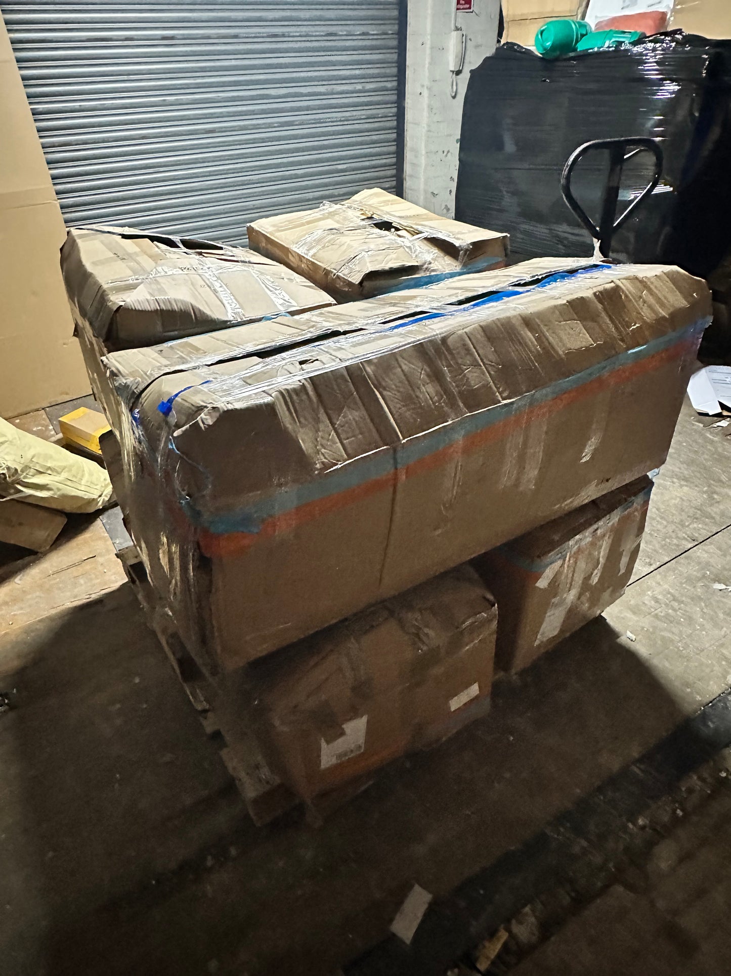 whole sale mixed/wholesale pallet