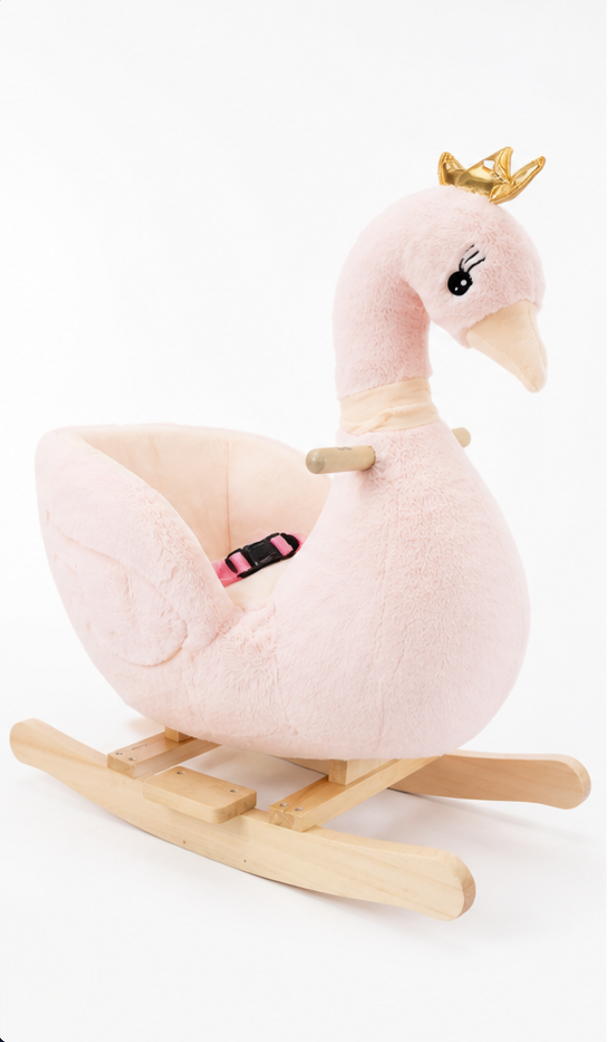 Baby Rocking Ride-On Animal for Toddlers