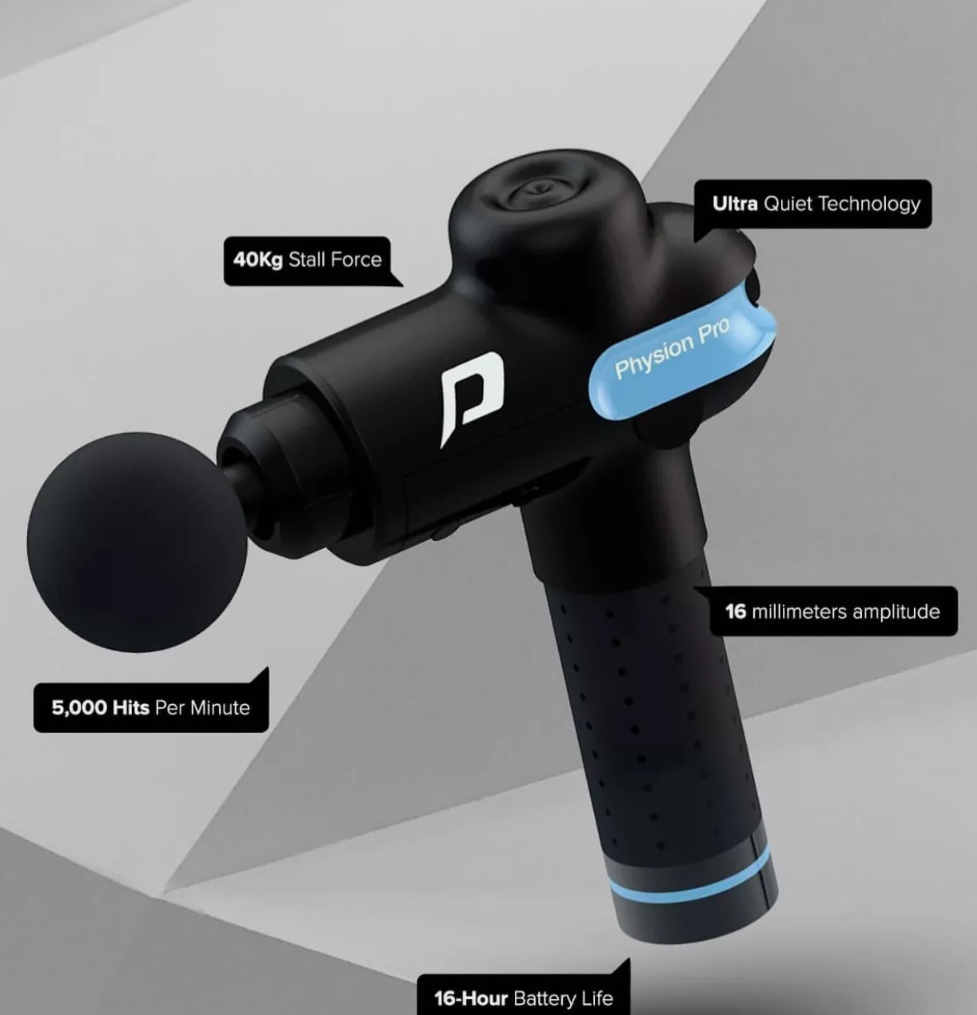 PHYSION PRO 2 Massage Gun Deep Tissue Muscle