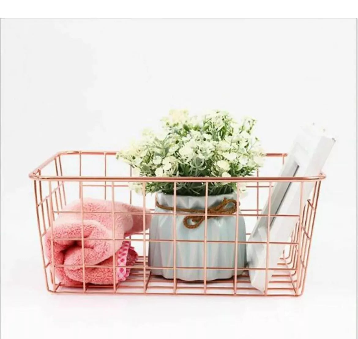 Storage Baskets Kitchen Storage