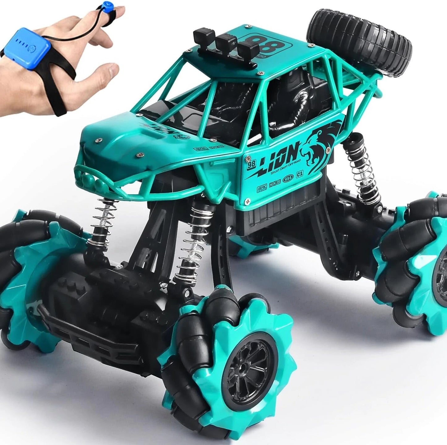 4DRC RC Car 4x4