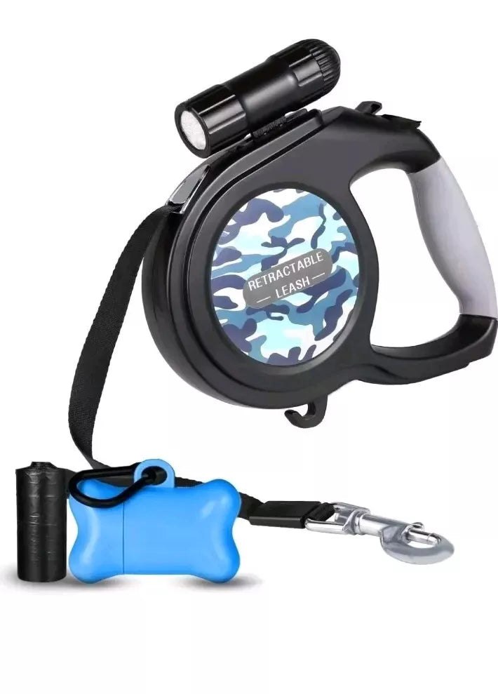 WOT I Retractable Dog Lead
