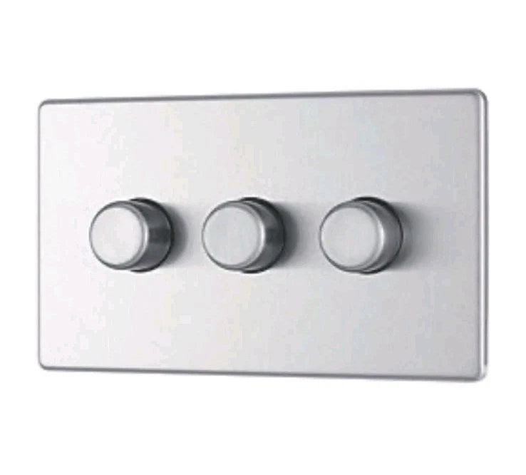 Dimmer Switch (4 and 3 Gang )