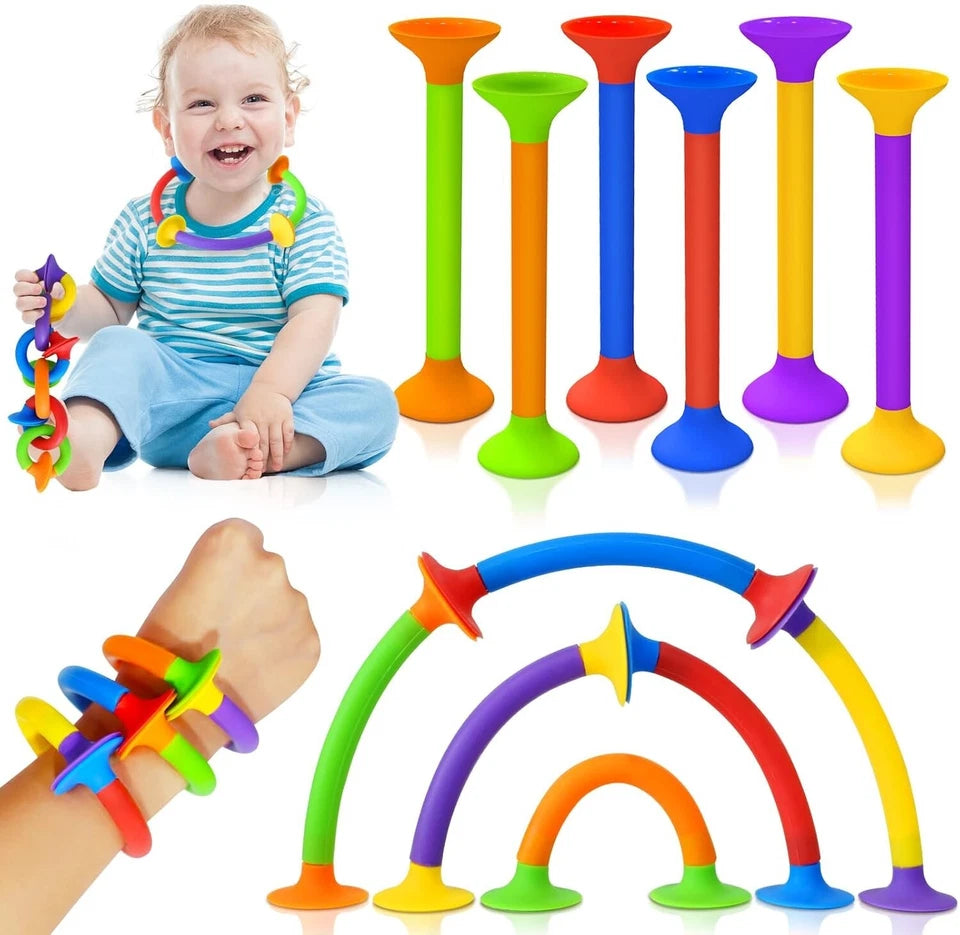 Baby Suction Bath Toys