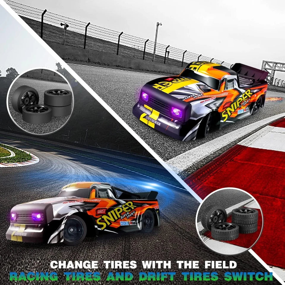 4DRC H4 Drift Car