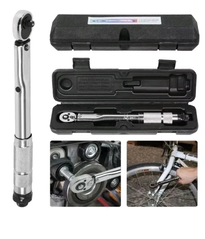 1/4" Torque Wrench
