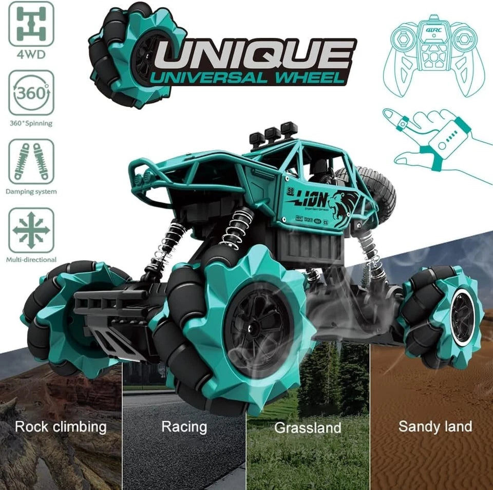 4DRC RC Car 4x4