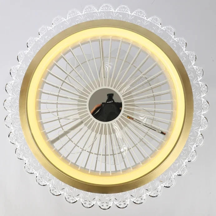 Led Ceiling Fan