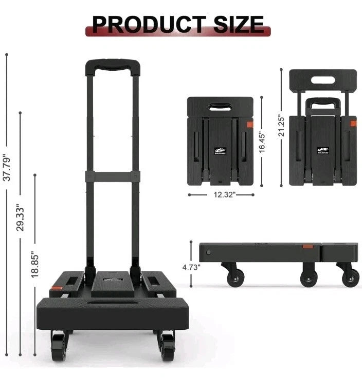 Folding Hand Truck