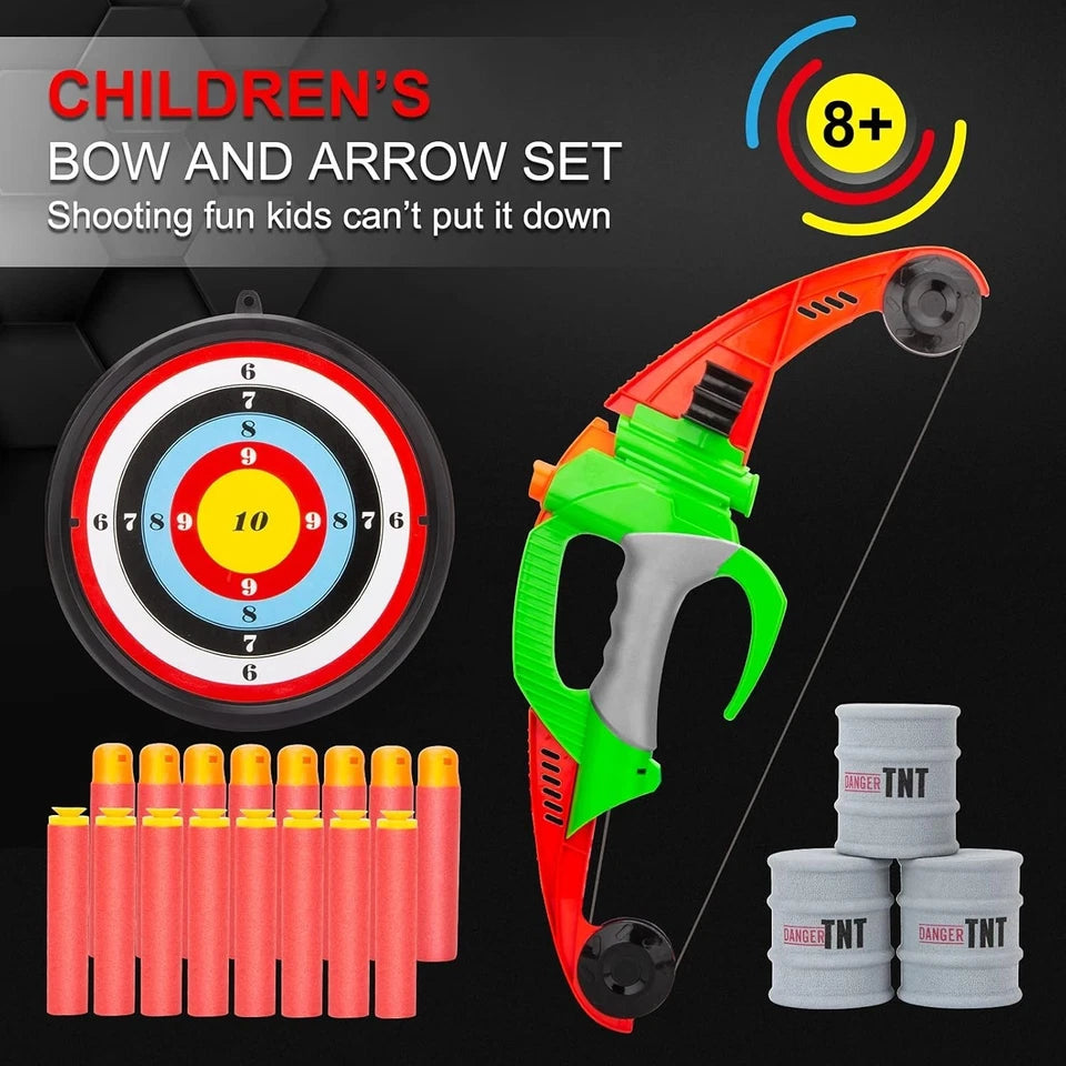 Bow and Arrow Set
