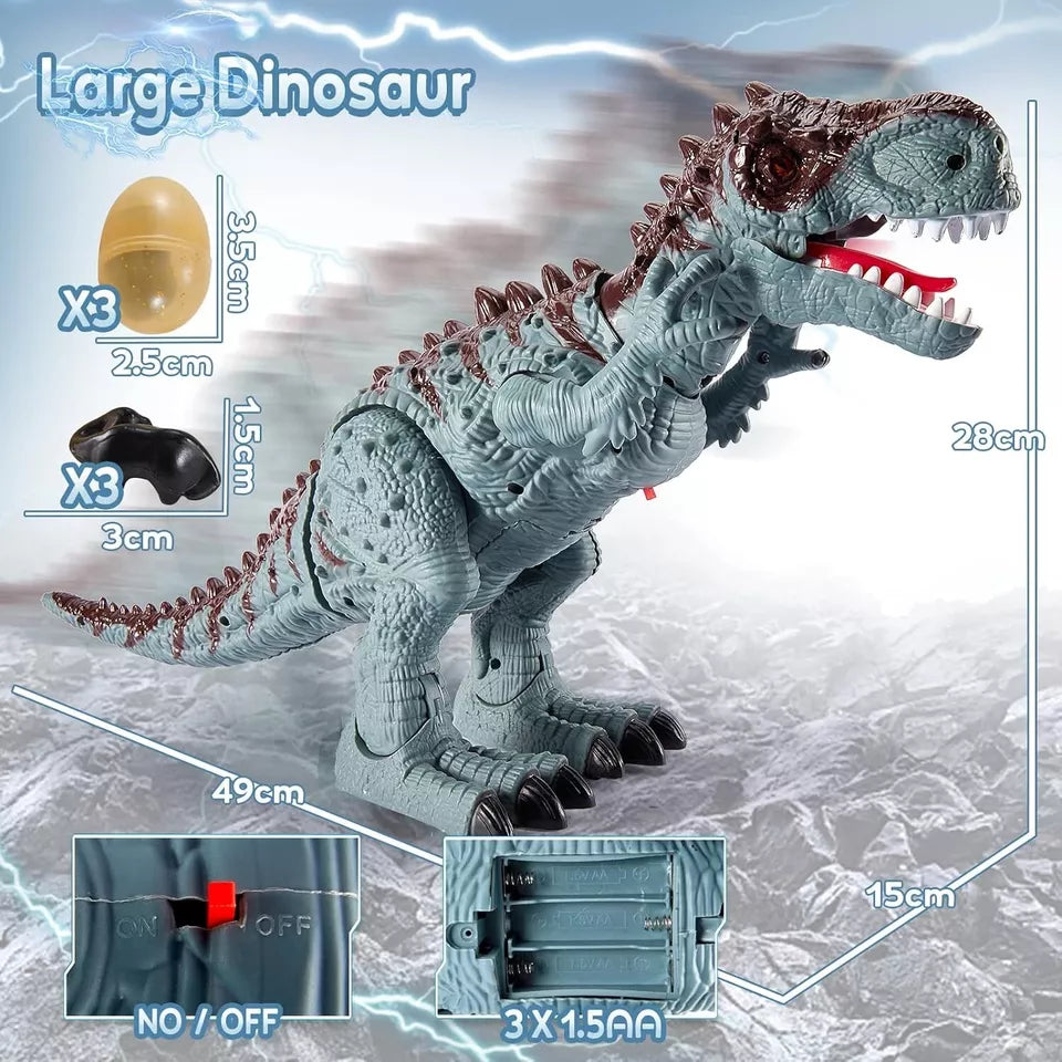 Dinosaurs Toys Walking