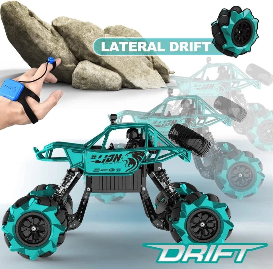 4DRC RC Car 4x4