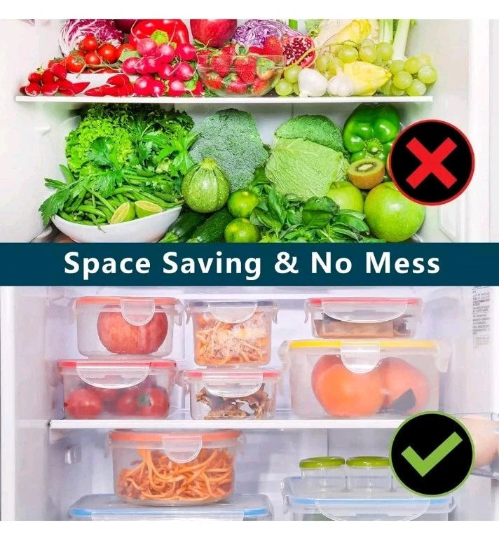 28-Piece Food Storage Set