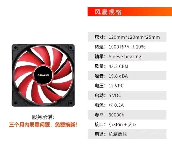 PC Cooling Fan