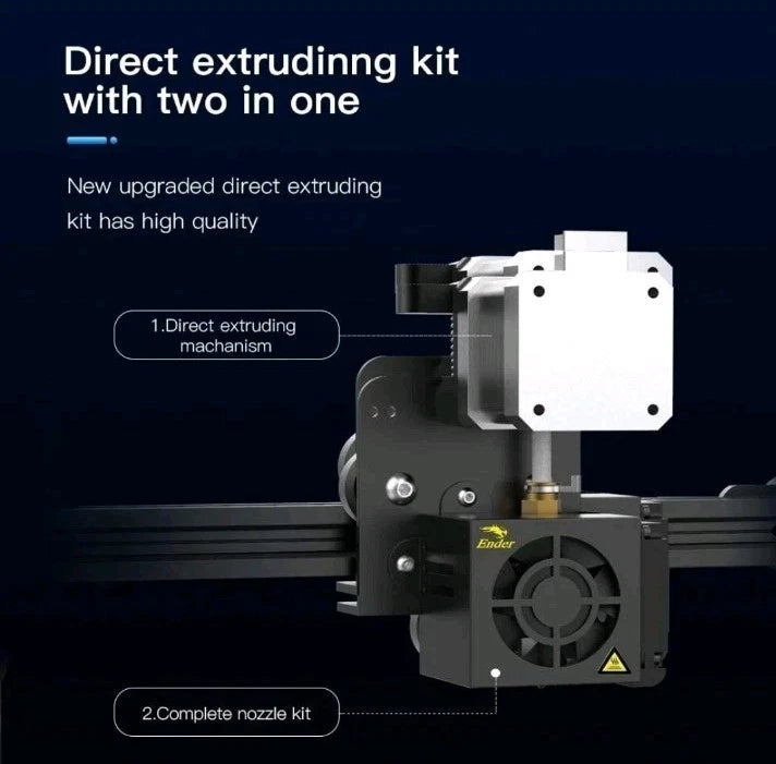 Creality Original Ender-3 Direct Extruding Kit