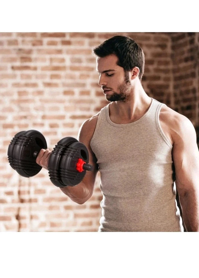 Dumbbell Grip
