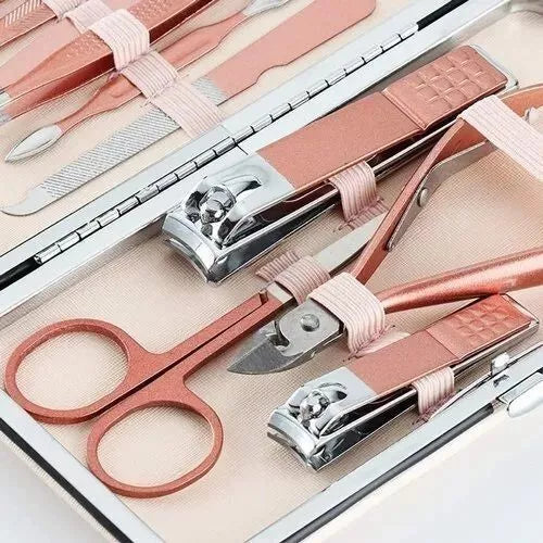 Manicure Set Professional 12 in 1