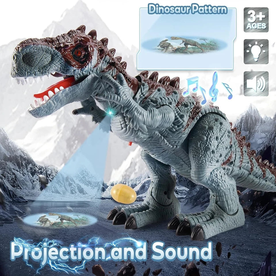 Dinosaurs Toys Walking