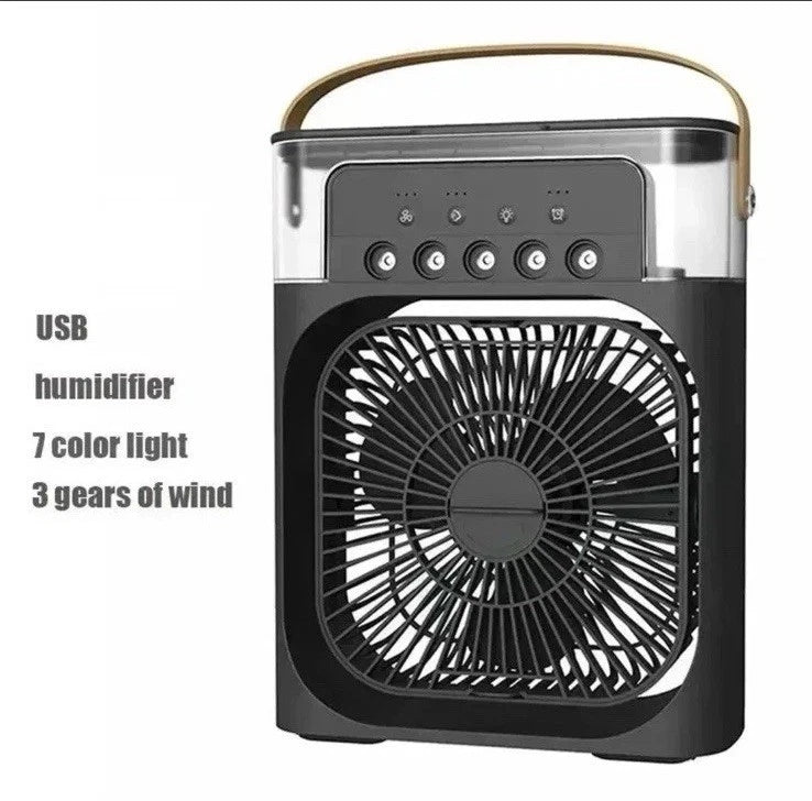 Cooler Fan