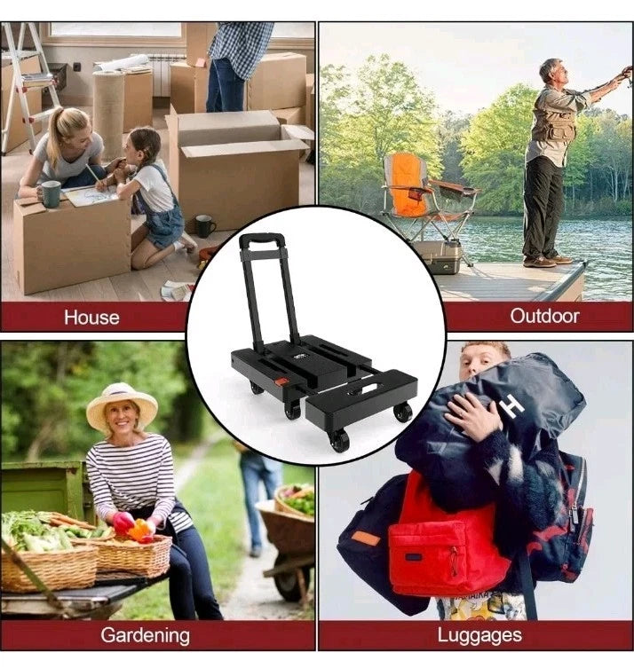 Folding Hand Truck